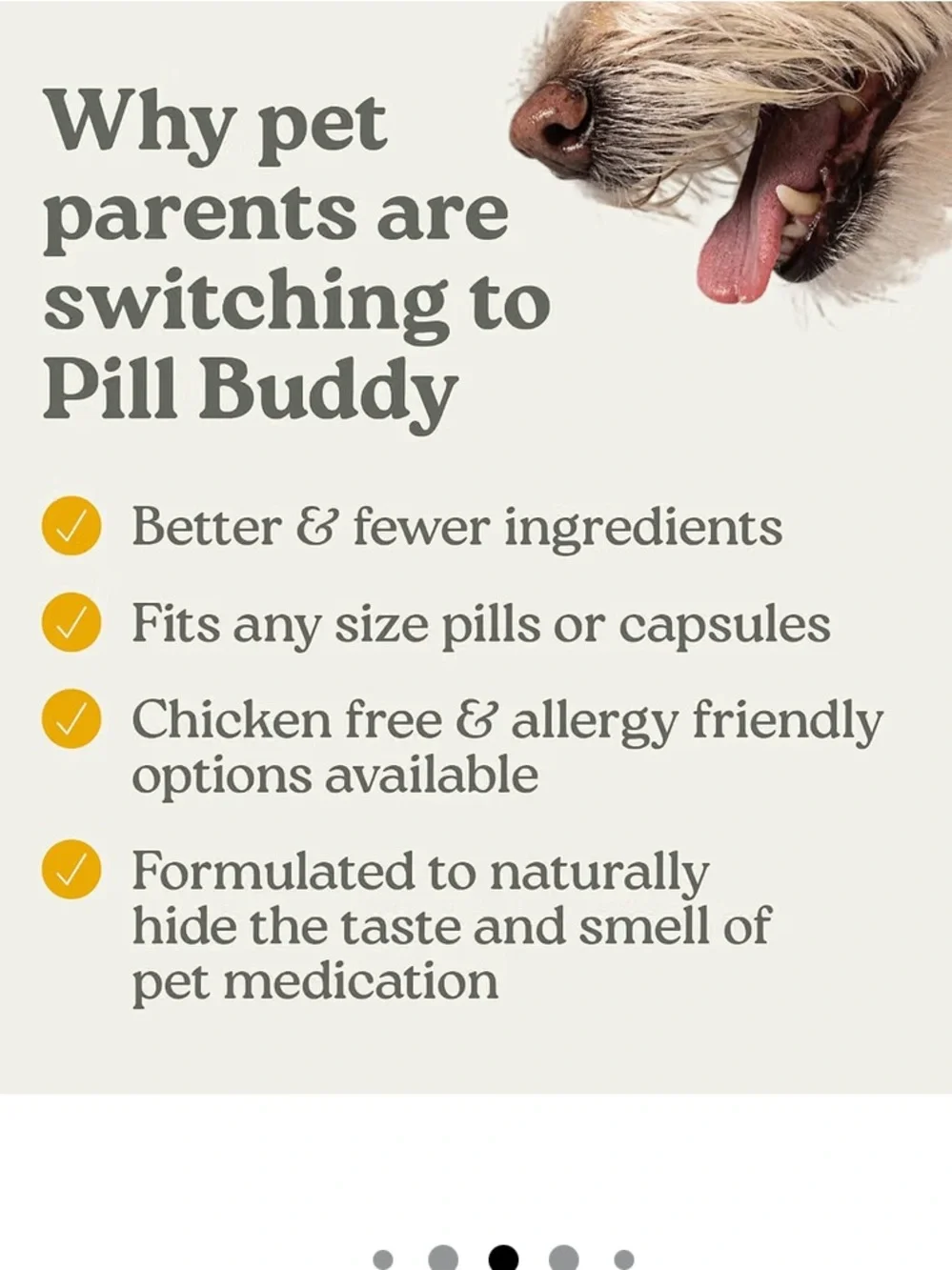 Earthly pill buddy